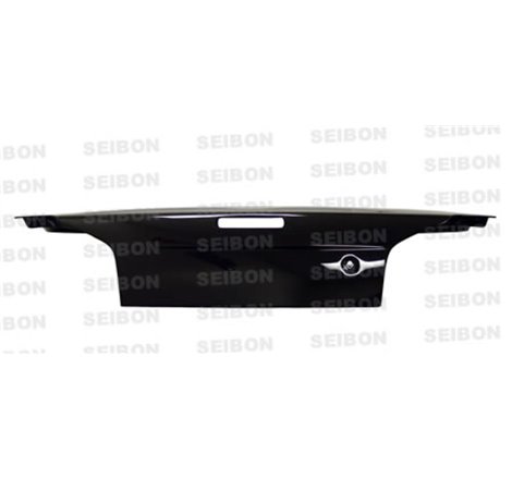 Seibon 99-01 Nissan Skyline R34 OEM Carbon Fiber Trunk Lid