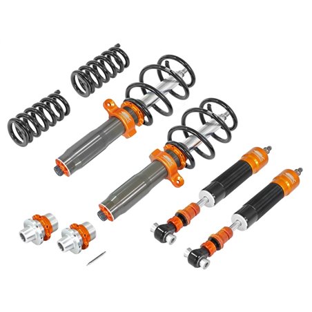aFe Control Featherlight Single Adjustable Street/Track Coilover System 12-15 BMW 335i (F30) Non EDC