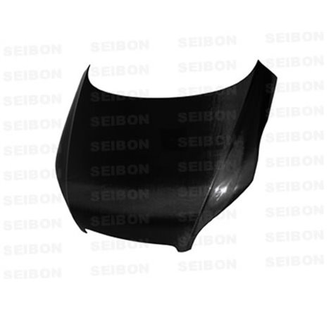 Seibon 07-10 Audi TT (8J) OEM-style Carbon Fiber Hood