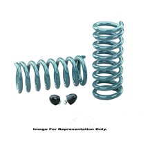 Hotchkis 64-66 GM A-Body Rear 1in Drop Lowering Coil Springs