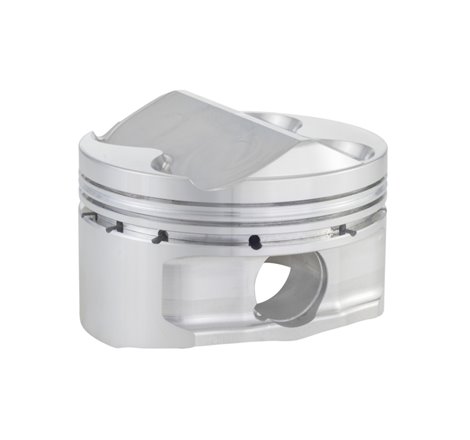 CP Piston & Ring Set for Acura B18C1 - Bore (82.0mm) - Size (+1.0mm) - Compression Ratio (12.5)