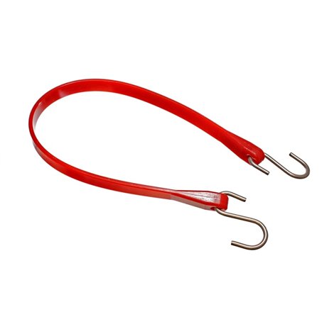 Energy Suspension 24in Long Red Power Band Tie Down Strap