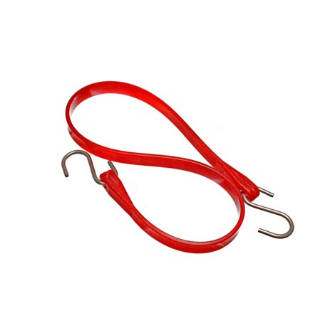 Energy Suspension 31in Long Red Power Band Tie Down Strap