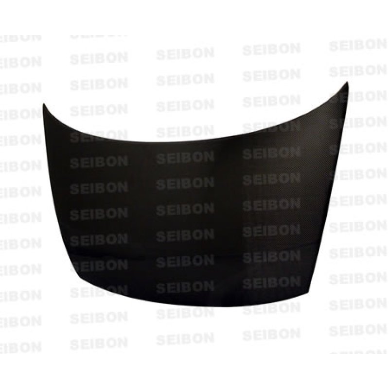 Seibon 06-08 Honda Civic 2 Door OEM Carbon Fiber Hood