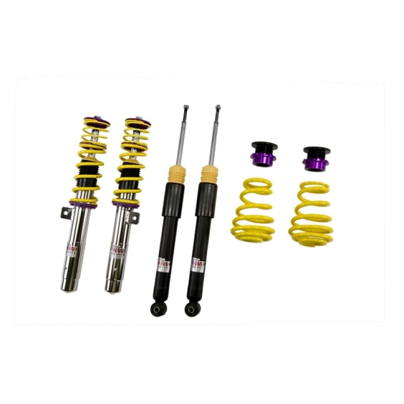 KW Coilover Kit V1 BMW Z4 (E85) Coupe Roadster