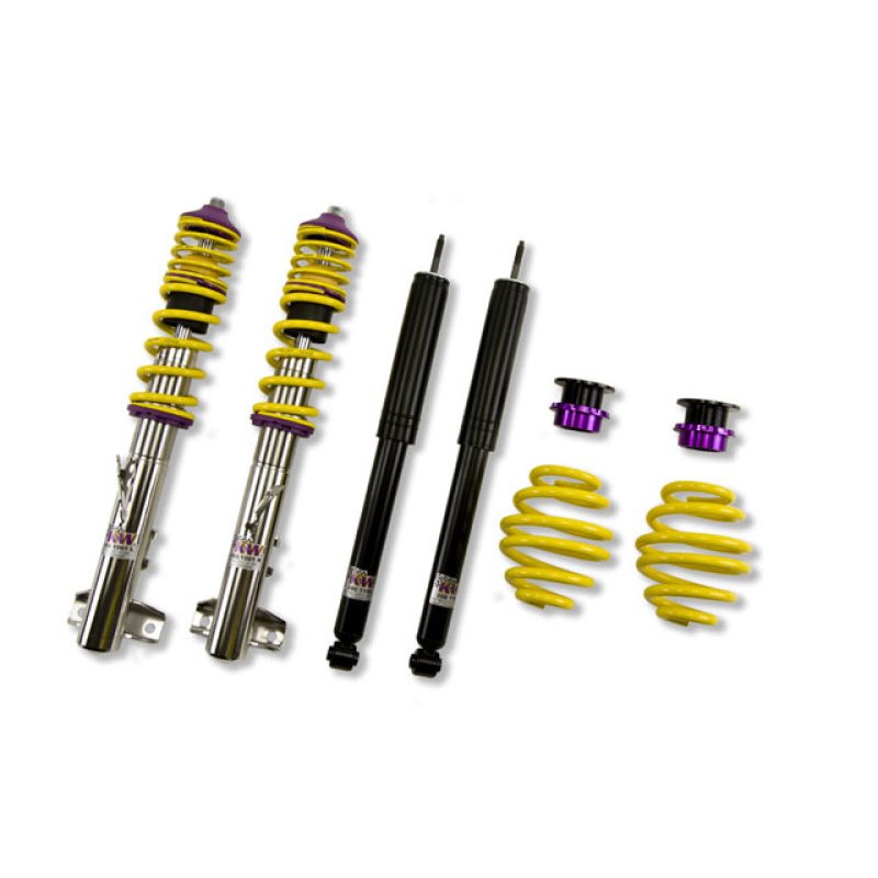 KW Coilover Kit V1 BMW 3series E36 (3C 3/C 3/CG) Compact (Hatchback)