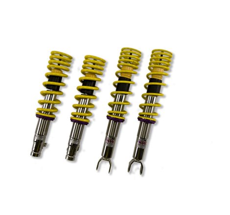 KW Coilover Kit V1 Acura Integra (DC2)(w/ lower fork mounts on the rear axle)