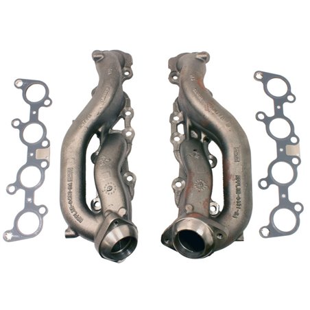 Ford Racing 5.0L TI-VCT Cast Iron Exhaust Manifolds