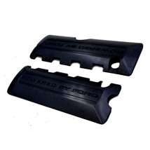 Ford Racing Mustang 5.0L 4V Black Coil Covers