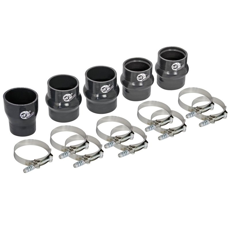 aFe Bladerunner Replacement Couplings and Clamps 11-16 GM Diesel Trucks V8 6.6L (td) LML