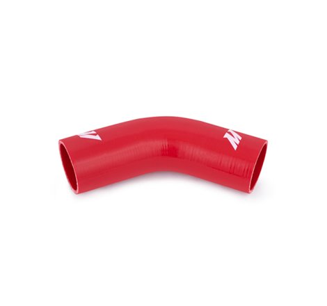 Mishimoto 2.5 Inch Red 45 Degree Coupler