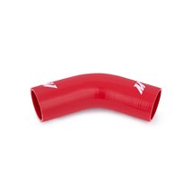 Mishimoto 2.5 Inch Red 45 Degree Coupler