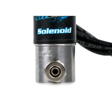 Cool Boost 25Bar Solenoid with 6mm Fittings Cool Boost Systems - 1