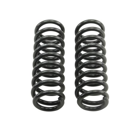 Belltech COIL SPRING SET 96-02 TOYOTA TACOMA 6CYL.