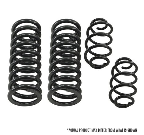 Belltech MUSCLE CAR SPRING KITS Ford 79-93 Fox
