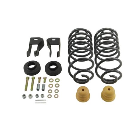 Belltech PRO COIL SPRING SET 07+ GM SUV 4inch WITH AUTORIDE