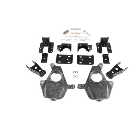 Belltech LOWERING KIT 07+ GM 1500 ALL CABS
