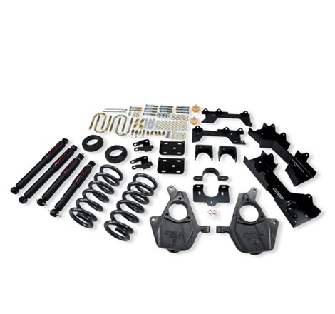 Belltech LOWERING KIT WITH ND2 SHOCKS