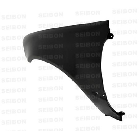 Seibon 92-95 Honda Civic 2dr HB OEM Style Carbon Fiber Fenders