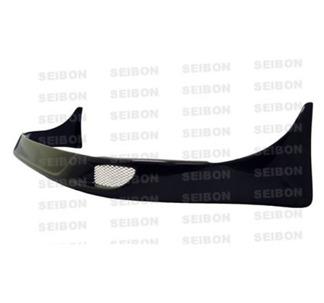 Seibon 93-98 Toyota Supra TS Carbon Fiber Front Lip