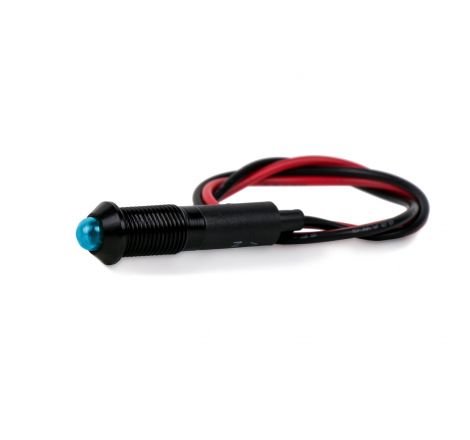 Cool Boost 8mm Indication LED - Blue Cool Boost Systems - 1