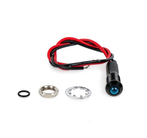 Cool Boost 8mm Indication LED - Blue Cool Boost Systems - 2