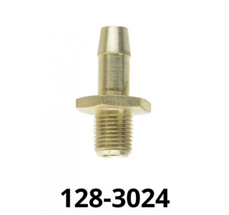 Walbro 8mm Single Barb (Replacement Part)