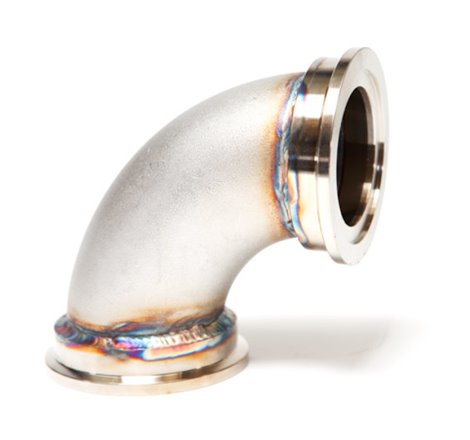 ATP MVR 44mm Wastegate 90 Degree Elbow - 100% 304 Stainless