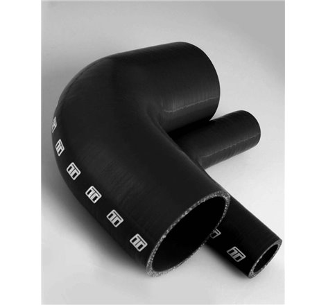 Turbosmart 90 Elbow 1.25 - Black Silicone Hose