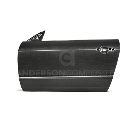 Anderson Composites 05-09 Ford Mustang Doors (Pair)