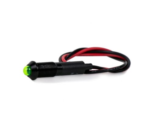 Cool Boost 8mm Indication LED - Green Cool Boost Systems - 1
