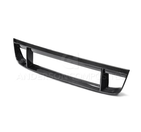 Anderson Composites 10-14 Ford Mustang/Shelby GT500 Front Lower Grille