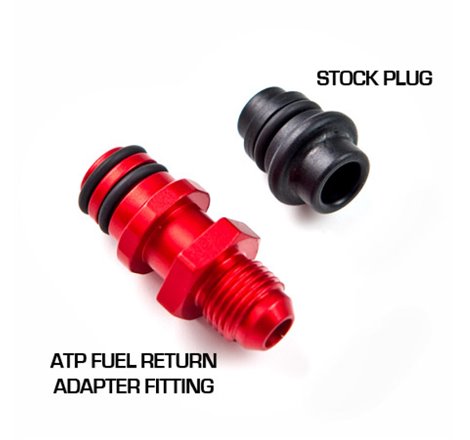 ATP Hyundai Genesis Coupe 2.0T Fuel Return Adapter Fitting