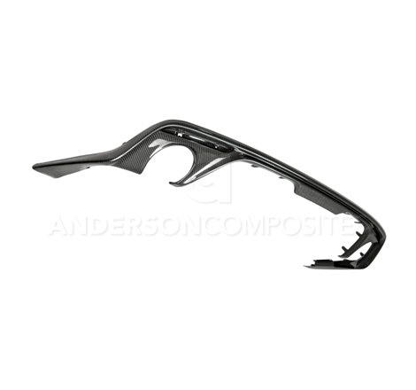 Anderson Composites 15-16 Ford Mustang Type-OE Rear Valance