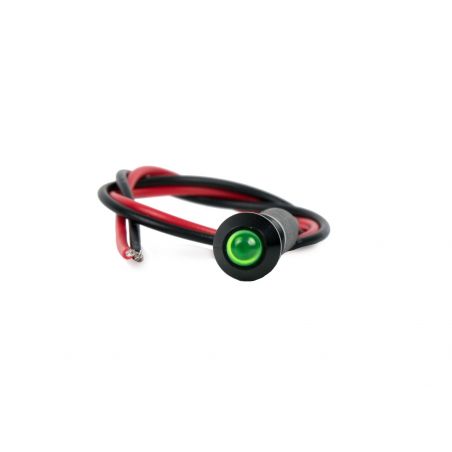 Cool Boost 8mm Indication LED - Green Cool Boost Systems - 3