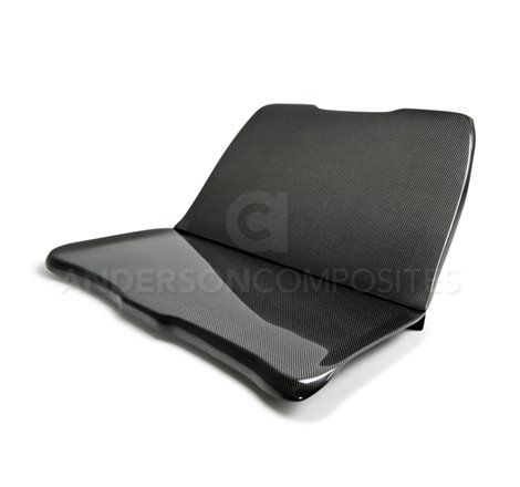 Anderson Composites 15-16 Ford Mustang Rear Seat Delete