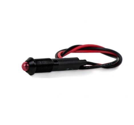 Cool Boost 8mm Indication LED - Red Cool Boost Systems - 1