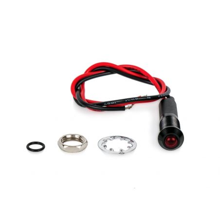 Cool Boost 8mm Indication LED - Red Cool Boost Systems - 2