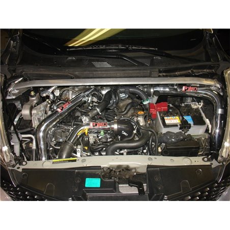 Injen 11-14 Nissan Juke 1.6L Turbo 4 cyl (incl Nismo) Upper Intercooler Pipe Kit