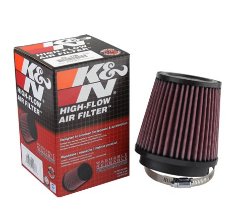 Xtune K&N 3.5 Inch Rubber Filter Universal IN-AF-KN-RU2790