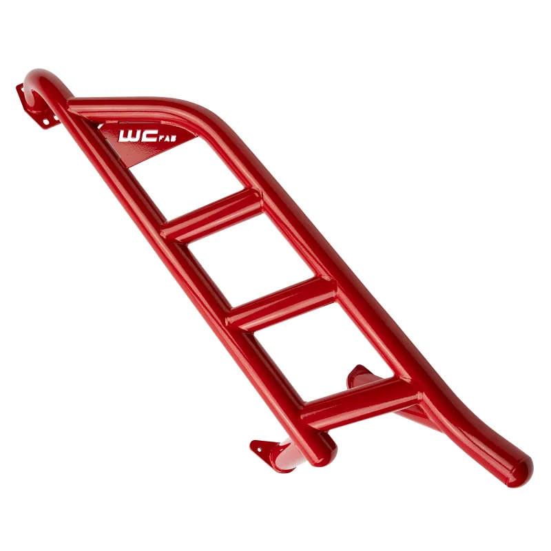 Wehrli 2019+ Honda Talon 1000X/R (2 Seat) Tree Kickers - Talon Red Wehrli 2019+ Honda Talon 1000X/R (2 Seat) Tree Kickers - Talon Red