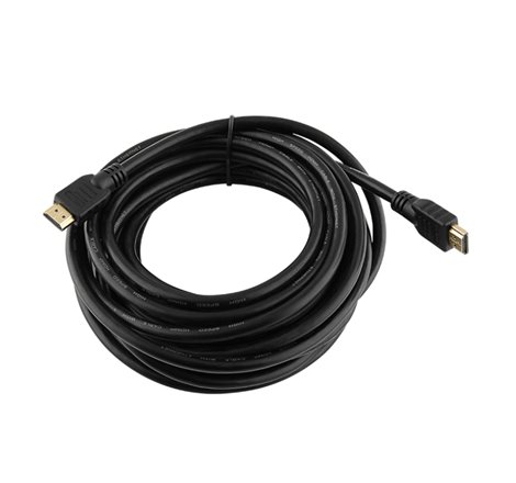 Xtune High Speed HDmi Cable Ethernet Capabilities 19 Pin 25 Feet (7.6M) ACC-HDMI-25-BK