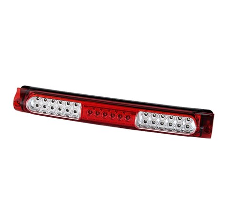 Xtune Ford F150 97-03 LED 3rd Brake w/Cargo Lights Red BKL-JH-FF15097-LED-RD