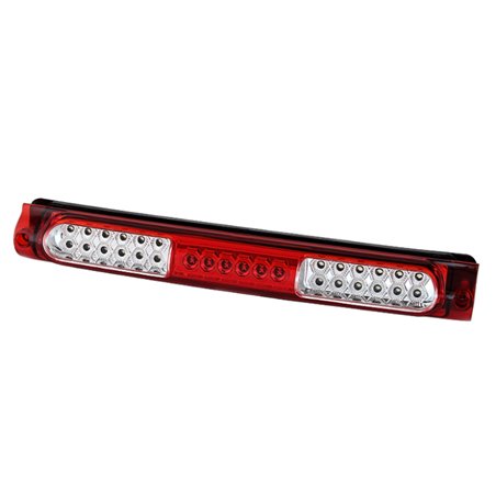 Xtune Ford F150 97-03 LED 3rd Brake w/Cargo Lights Red BKL-JH-FF15097-LED-RD