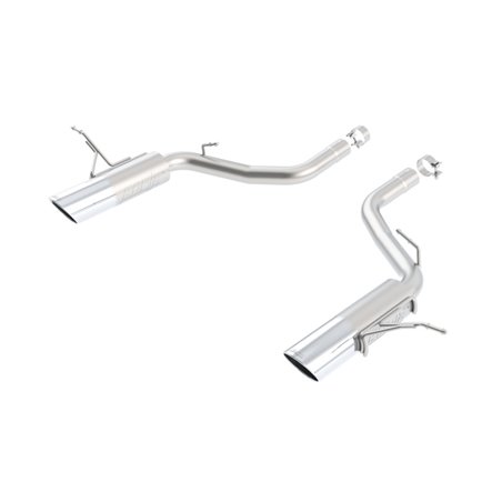 Borla 12-13 Jeep Grand Cherokee SRT8 6.4L V8 SS S-Type Exhaust (REAR SECTION ONLY)