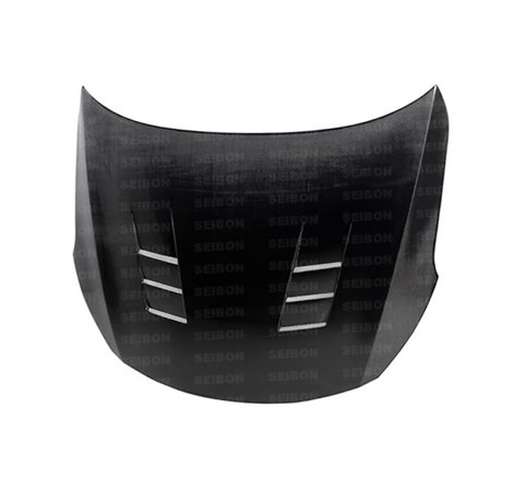 Seibon 11+ Kia Optima TS-style Carbon Fiber Hood