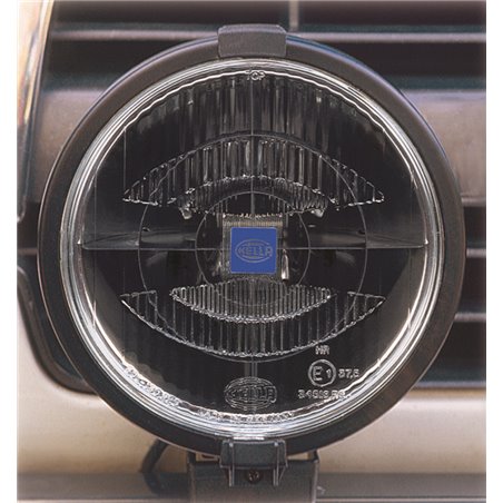 Hella Rallye 1000 Series 12V/55W Black Magic Driving Lamp