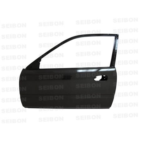 Seibon 96-00 Honda Civic 2DR Carbon Fiber Doors