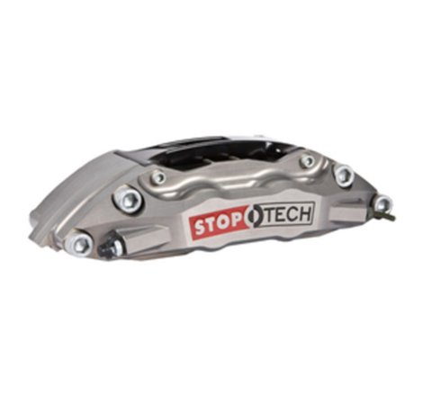 StopTech 91-05 Acura NSX Rear BBK Trophy Sport ST-40/ST-10 Calipers Slotted 328x28mm Rotors
