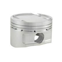 CP Piston & Ring Set for Toyota 2JZGTE - Bore (86.5mm) - Size (+0.5mm) - CR (9.0) - Set of 6